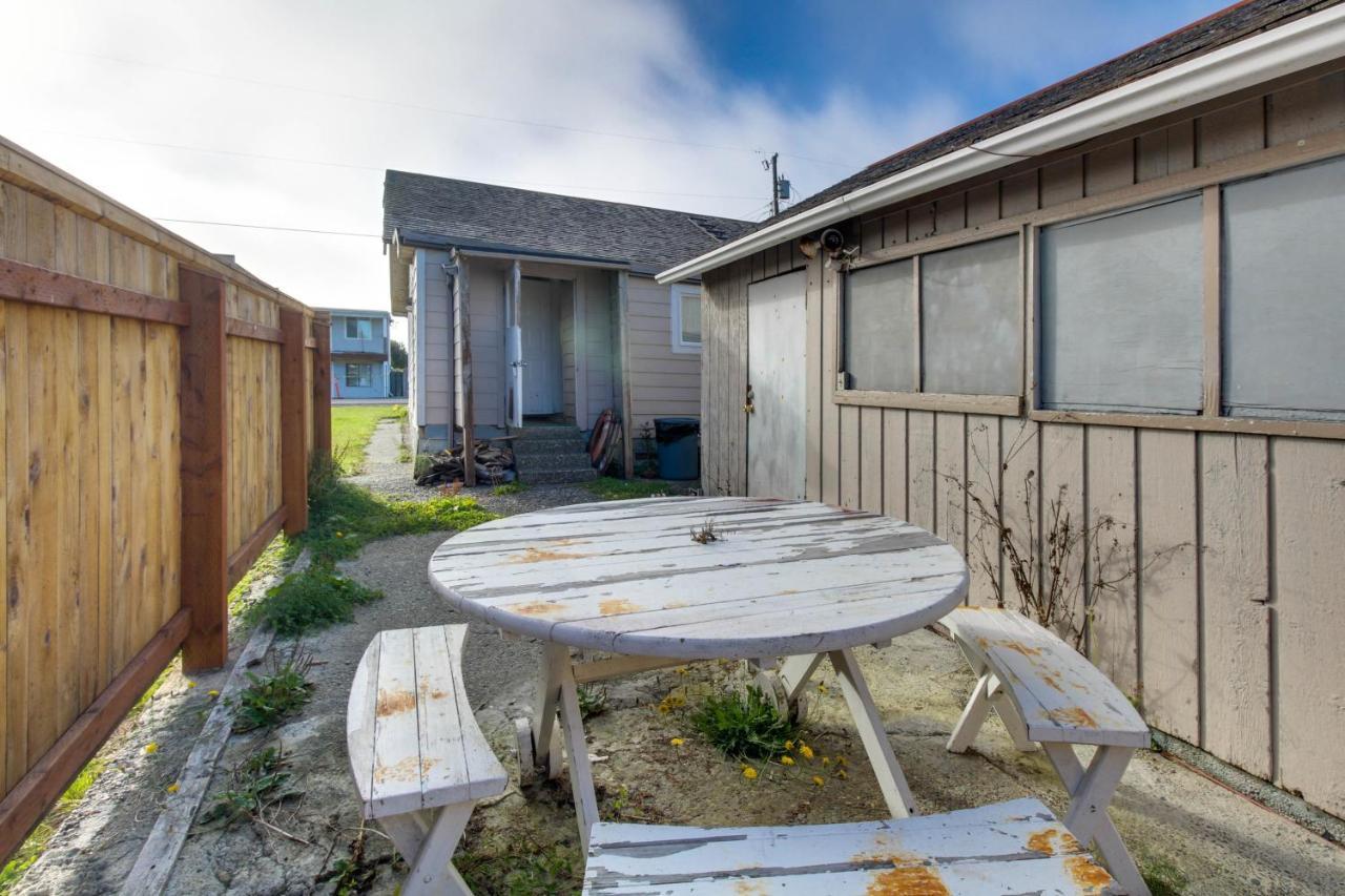 Salty Dog Villa Pacific Beach Exterior photo